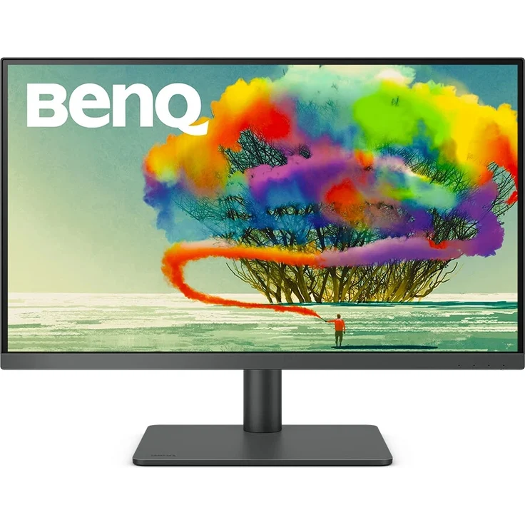 BenQ DesignVue PD2705U LED-Monitor 27 Zoll – Bild 1