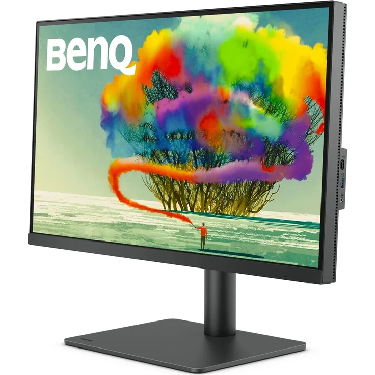 BenQ DesignVue PD2705U LED-Monitor 27 Zoll – Bild 2