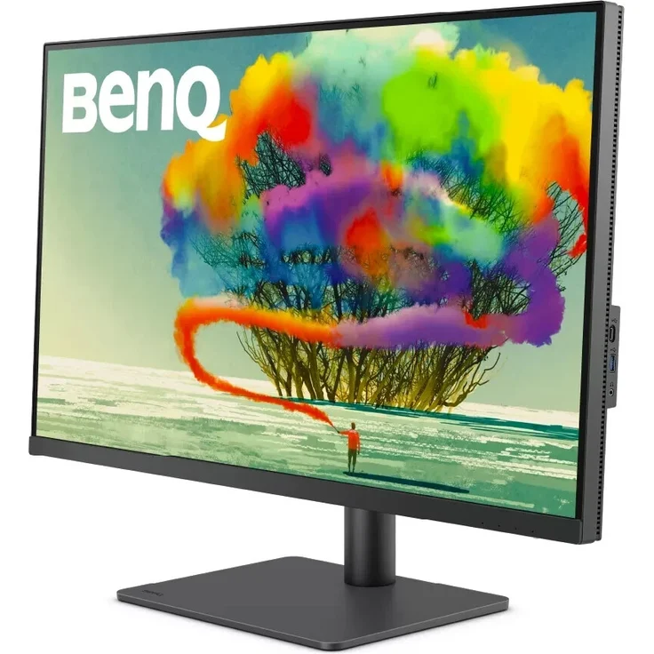 BenQ DesignVue PD3205U LED-Monitor 32 Zoll – Bild 2