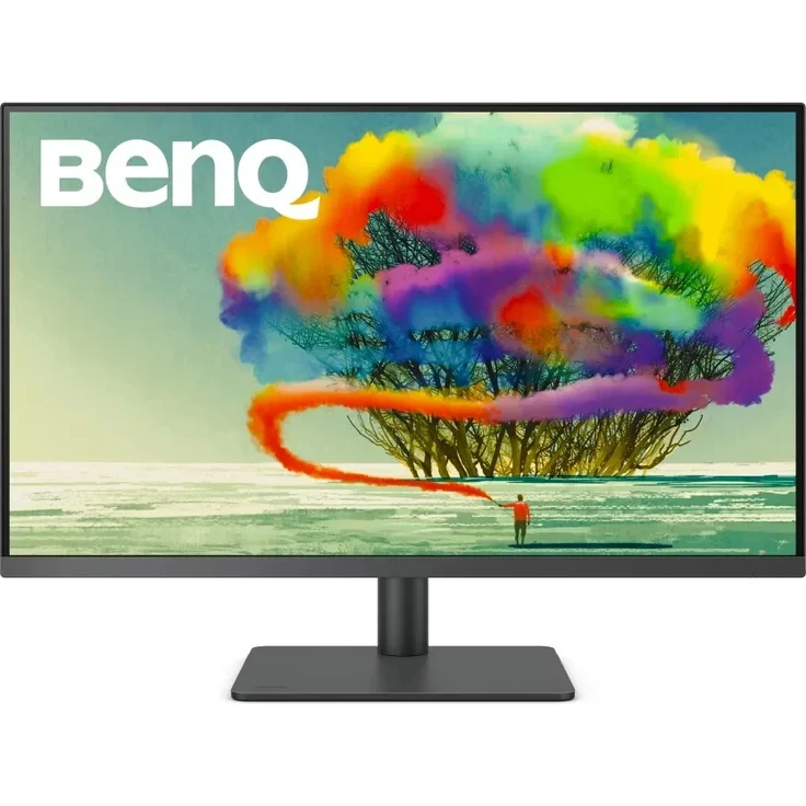 BenQ DesignVue PD3205U LED-Monitor 32 Zoll – Bild 1