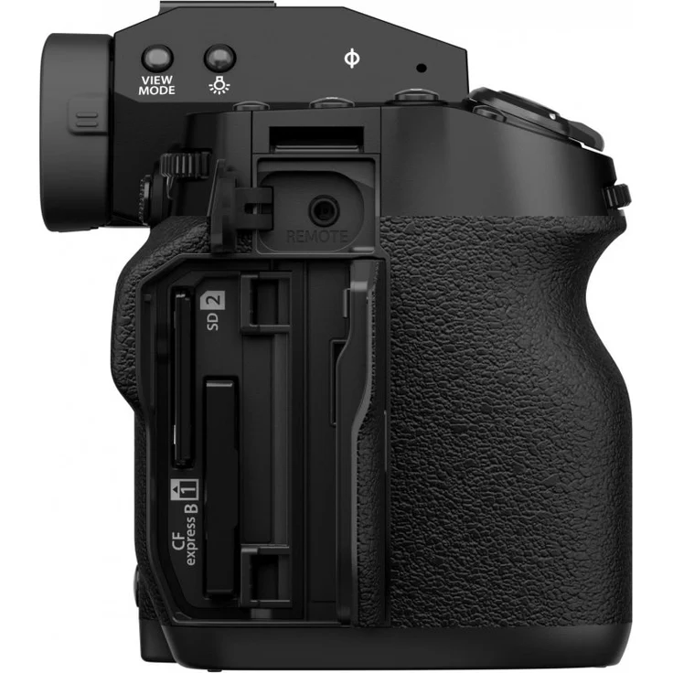Fujifilm X-H2S Systemkamera, Gehäuse, (26,1 MP, 4K Video, Fujifilm X-Mount, 5-Achsen-Bildstabilisator), schwarz – Bild 6