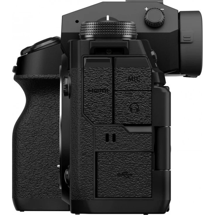Fujifilm X-H2S Systemkamera, Gehäuse, (26,1 MP, 4K Video, Fujifilm X-Mount, 5-Achsen-Bildstabilisator), schwarz – Bild 8