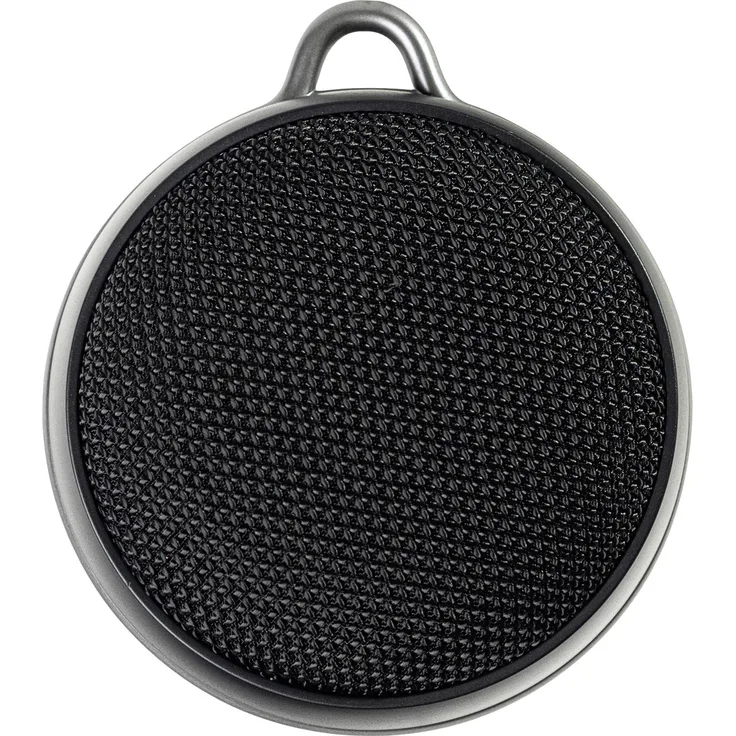 Dual BTP 3 Bluetooth Lautsprecher wasserdicht, AUX, inkl. Halterung Schwarz (37757)