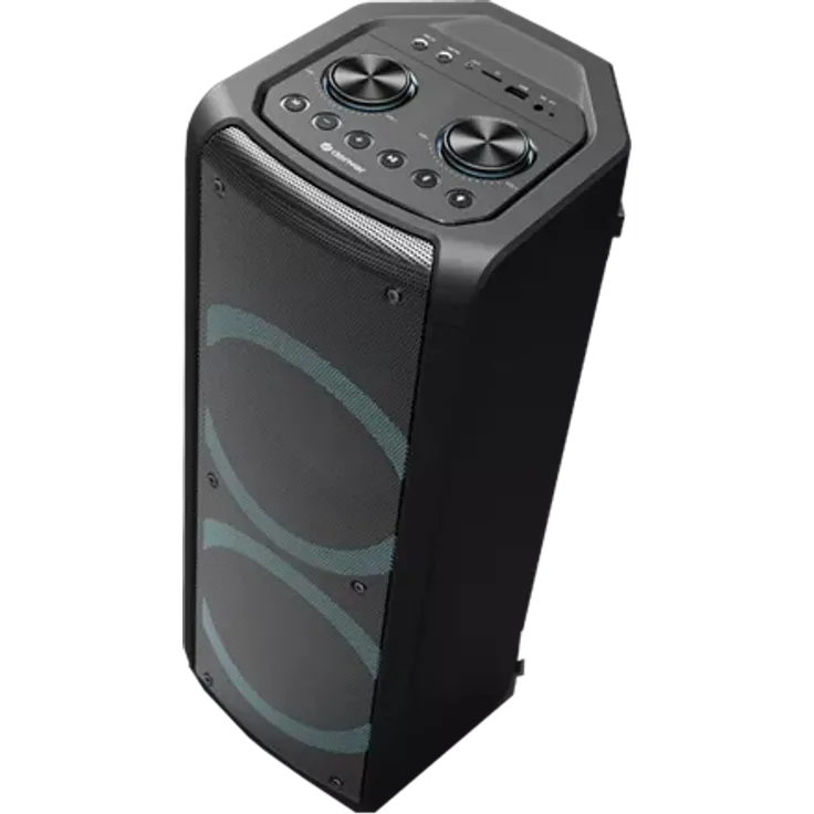 DENVER BPS-352 - Party-Soundsystem - kabellos - Bluetooth - 30 Watt – Bild 4