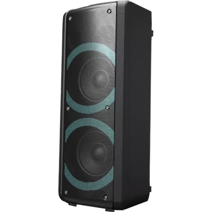 DENVER BPS-352 - Party-Soundsystem - kabellos - Bluetooth - 30 Watt – Bild 3