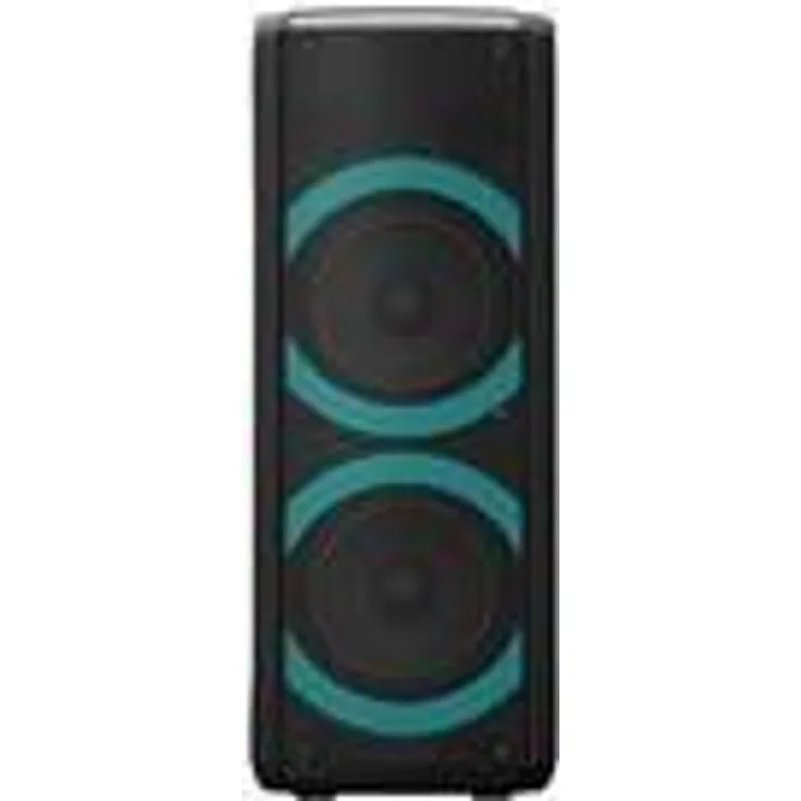 DENVER BPS-352 - Party-Soundsystem - kabellos - Bluetooth - 30 Watt