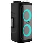 DENVER TSP-353 - Party-Soundsystem - kabellos - Bluetooth - 40 Watt - zweiweg