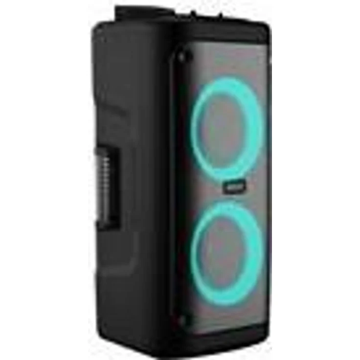 DENVER TSP-353 - Party-Soundsystem - kabellos - Bluetooth - 40 Watt - zweiweg – Bild 1