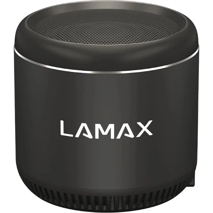 Lamax Sphere2 Mini Tragbarer Mono-Lautsprecher Schwarz 5 W (LMXSP2MINI)