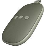 Fresh 'n Rebel Rockbox BOLD X Waterproof-Bluetooth-Lautsprecher Dried Green
