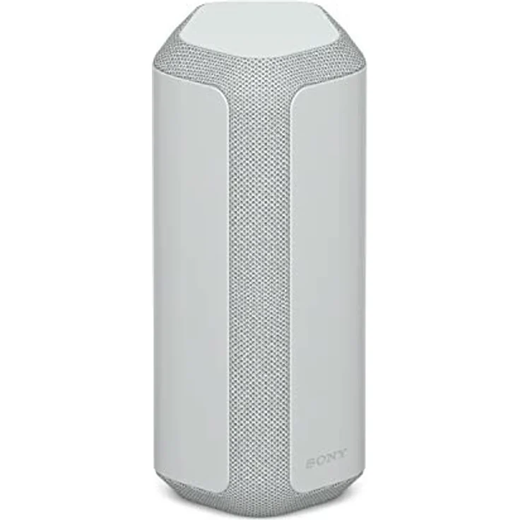 Sony SRS-XE300 hellgrau portabler Bluetooth Lautsprecher – Bild 1