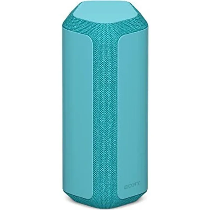 Sony SRS-XE300 blau portabler Bluetooth Lautsprecher