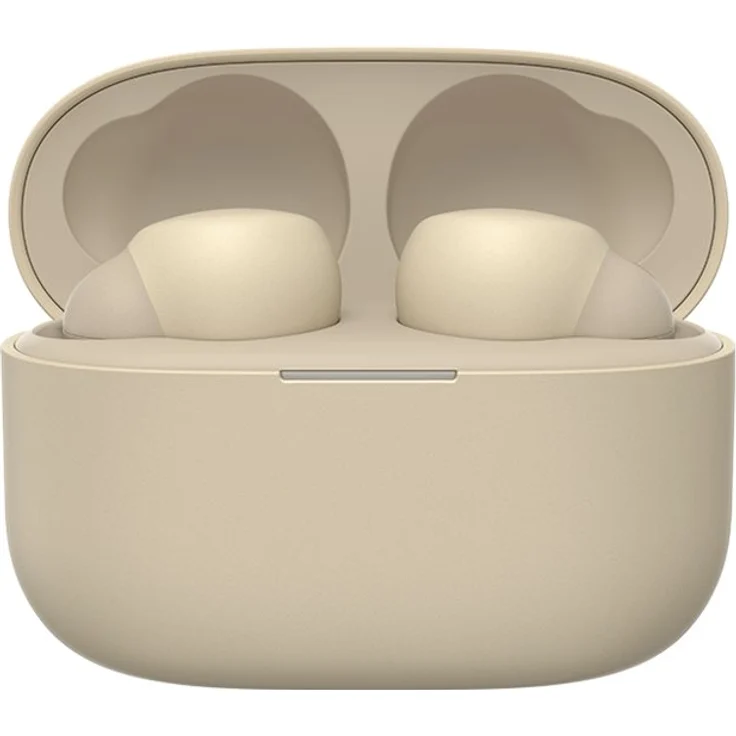 Sony LinkBuds S In-Ear-Kofhörer, True-Wireless, IPX4, creme – Bild 10