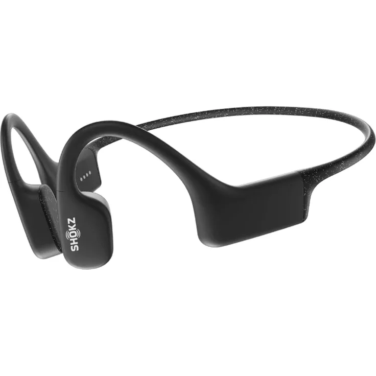 Shokz OpenSwim Nackenbügel-, In-Ear-Kopfhörer, IP68, schwarz