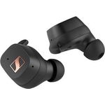Sennheiser Sport In-Ear-Kopfhörer, True-Wireless, IP54, schwarz