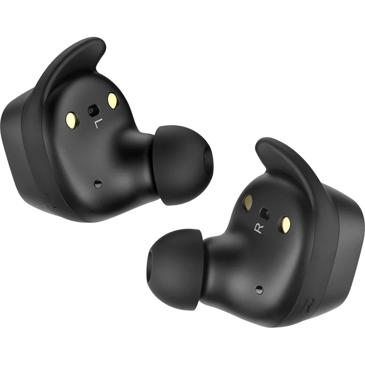 Sennheiser Sport In-Ear-Kopfhörer, True-Wireless, IP54, schwarz – Bild 3