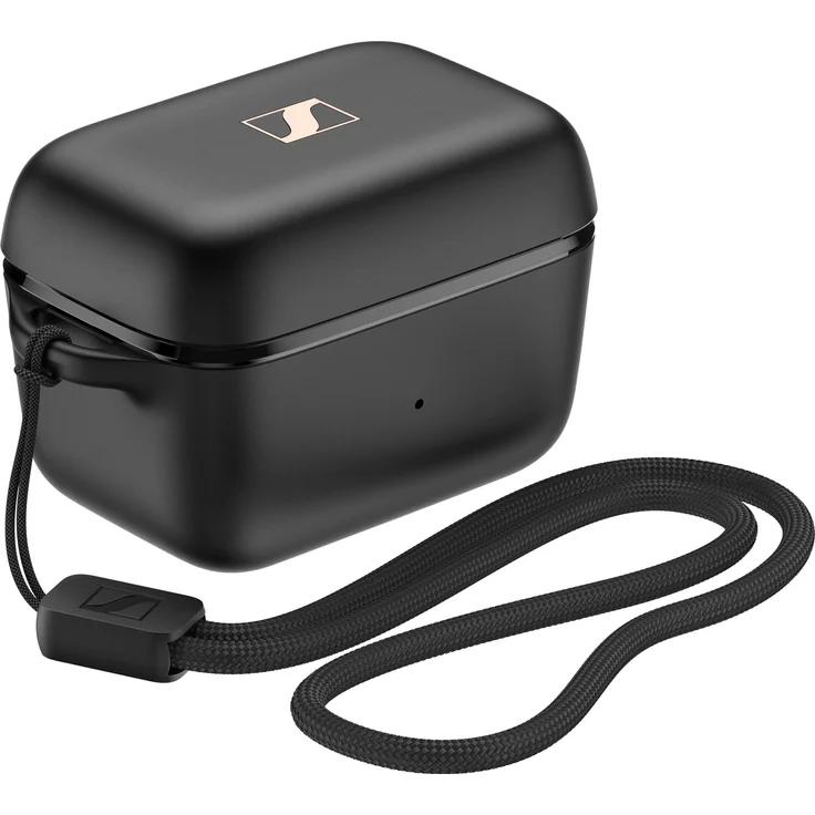 Sennheiser Sport In-Ear-Kopfhörer, True-Wireless, IP54, schwarz – Bild 2