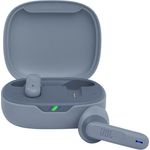 JBL Wave 300TWS (2021) In-Ear-Kopfhörer, True-Wireless, IPX2, blau