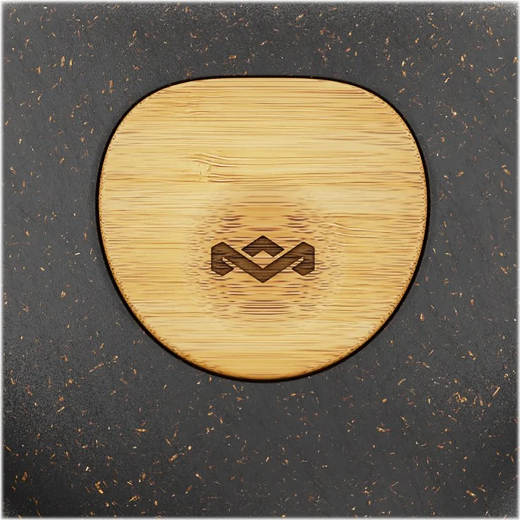 House of Marley Champion (2021), In-Ear-Kopfhörer, True Wireless, IPX4, schwarz – Bild 4