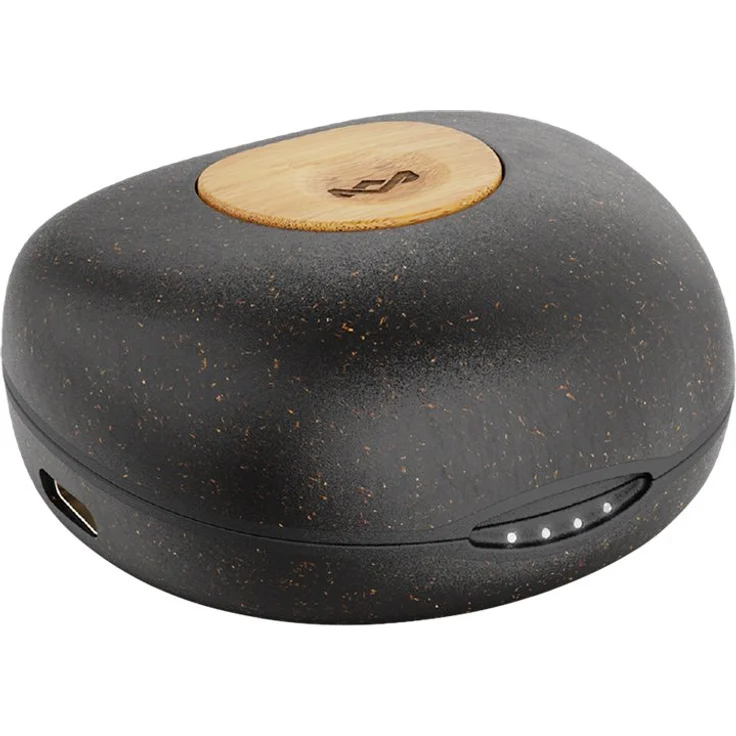 House of Marley Champion (2021), In-Ear-Kopfhörer, True Wireless, IPX4, schwarz – Bild 8