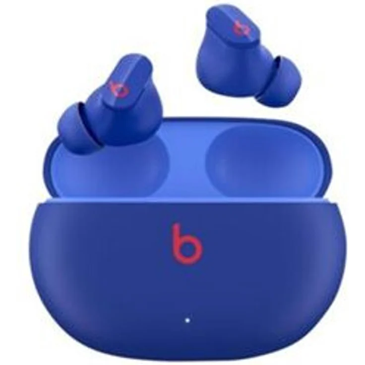 Beats By Dre Studio Buds In-Ear-Kopfhörer, True-Wireless, IPX4, blau – Bild 1