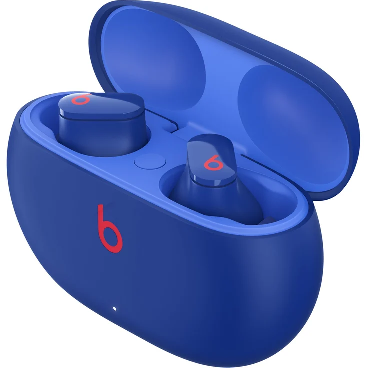 Beats By Dre Studio Buds In-Ear-Kopfhörer, True-Wireless, IPX4, blau – Bild 5