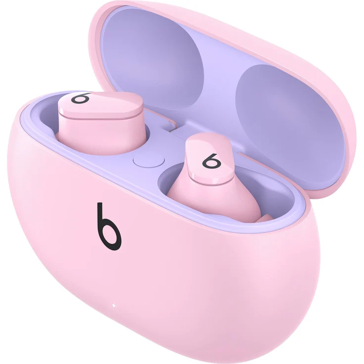 Beats By Dre Studio Buds In-Ear-Kopfhörer, True-Wireless, IPX4, pink – Bild 5