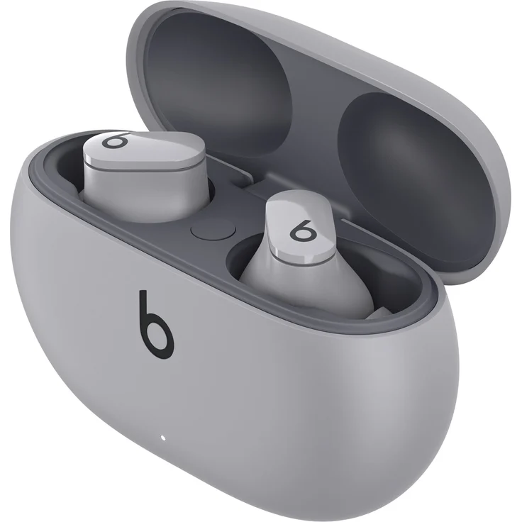 Beats By Dre Studio Buds In-Ear-Kopfhörer, True-Wireless, IPX4, grau – Bild 7