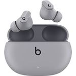 Beats By Dre Studio Buds In-Ear-Kopfhörer, True-Wireless, IPX4, grau