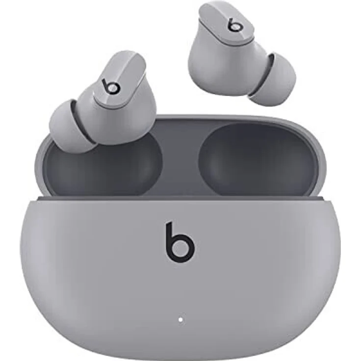 Beats By Dre Studio Buds In-Ear-Kopfhörer, True-Wireless, IPX4, grau – Bild 1