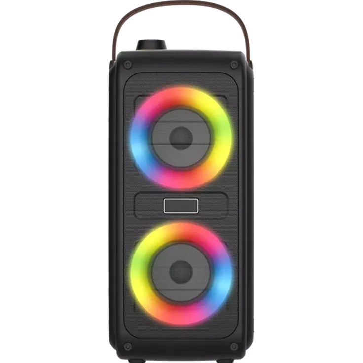 Denver Bluetooth Lautsprecher BTV-230, schwarz – Bild 2