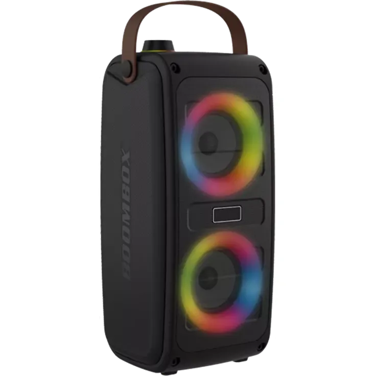 Denver Bluetooth Lautsprecher BTV-230, schwarz