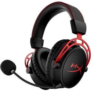 Bild für HP HyperX Cloud Alpha Wireless Gaming-Headset Schwarz, Rot (4P5D4AA)