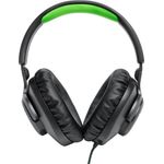 JBL Quantum 100X Schwarz, Grün