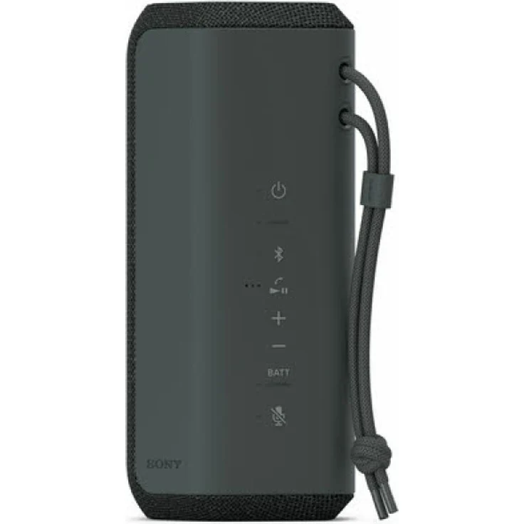 Sony SRS-XE200 schwarz portabler Bluetooth Lautsprecher – Bild 2