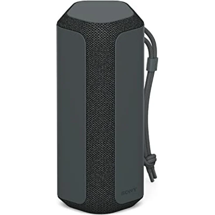 Sony SRS-XE200 schwarz portabler Bluetooth Lautsprecher – Bild 1