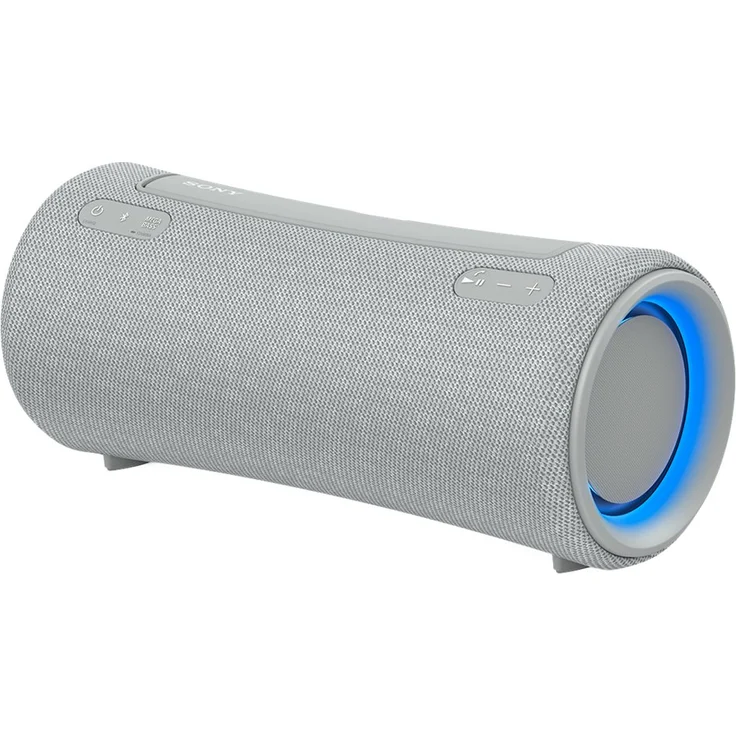 Sony SRS-XG300, Bluetooth-Lautsprecher, wasserfest, IPX67, Grau – Bild 3