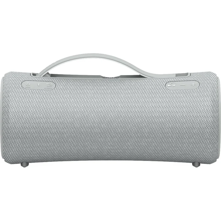 Sony SRS-XG300, Bluetooth-Lautsprecher, wasserfest, IPX67, Grau – Bild 4