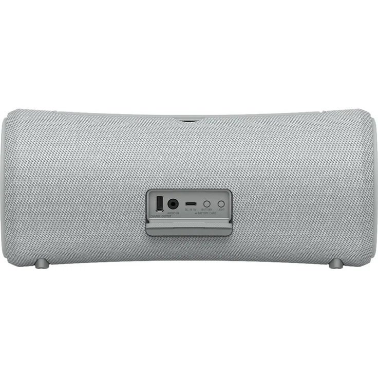 Sony SRS-XG300, Bluetooth-Lautsprecher, wasserfest, IPX67, Grau – Bild 2