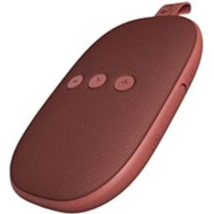 Fresh 'n Rebel Rockbox BOLD X Waterproof-Bluetooth-Lautsprecher Safari Red – Bild 1