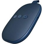 Fresh 'n Rebel Rockbox BOLD X Waterproof-Bluetooth-Lautsprecher Steel Blue
