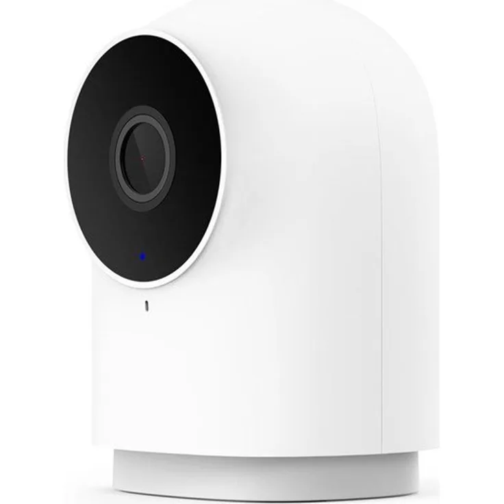 Aqara Kamera-Hub G2H Pro, 1080p HD HomeKit Secure Video Indoor Kamera, Nachtsicht, Zwei-Wege-Audio, Zigbee Hub, kompatibel mit Amazon Alexa, Google Assistant, funktioniert mit IFTTT