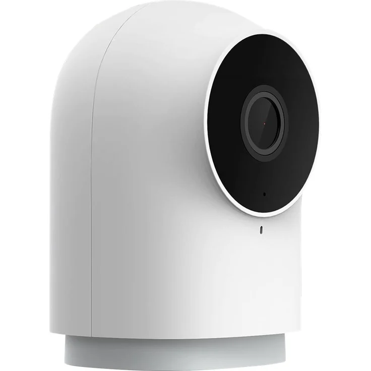 Aqara Kamera-Hub G2H Pro, 1080p HD HomeKit Secure Video Indoor Kamera, Nachtsicht, Zwei-Wege-Audio, Zigbee Hub, kompatibel mit Amazon Alexa, Google Assistant, funktioniert mit IFTTT – Bild 2