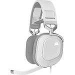 Corsair HS80 RGB USB Premium Gaming-Headset White (CA-9011238-EU)