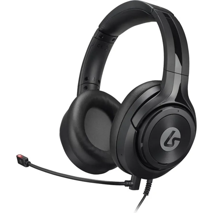 LucidSound LS10P Advanced Wired Gaming-Headset for Sony PlayStation 4 (1519629-01)