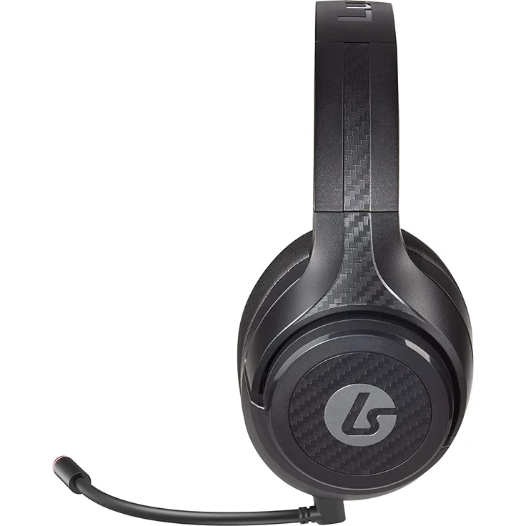 LucidSound LS15X Surround Sound Kabelloses Gaming-Headset für Xbox Serie XS Schwarz – Bild 3