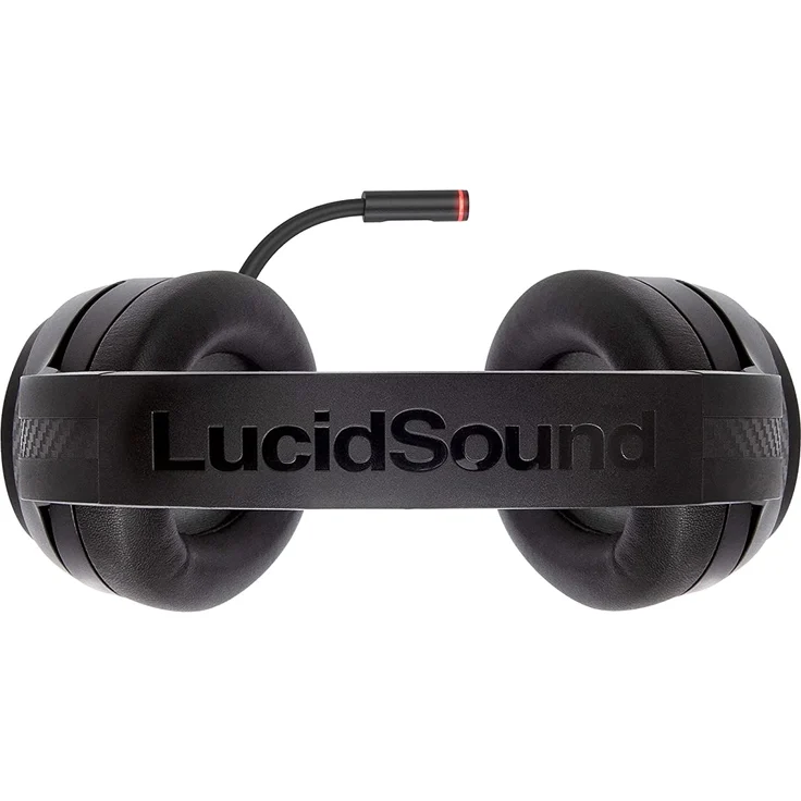 LucidSound LS15X Surround Sound Kabelloses Gaming-Headset für Xbox Serie XS Schwarz – Bild 4