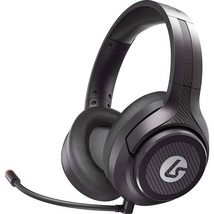 LucidSound LS15X Surround Sound Kabelloses Gaming-Headset für Xbox Serie XS Schwarz – Bild 1