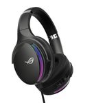 ASUS ROG Fusion II 500 RGB Gaming-Headset kabelgebunden, 3,5mm-Klinkenstecker, USB-C, USB-A, AI Noise Cancelation