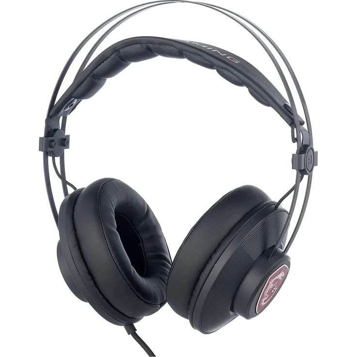 MSI Gaming-Headset H991, S37-21000A1-V33, 20x 17x 10 cm, Schwarz - Preisvergleich – Bild 1